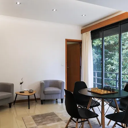 Hotel A Casa Da Ines São Vicente Ferreira