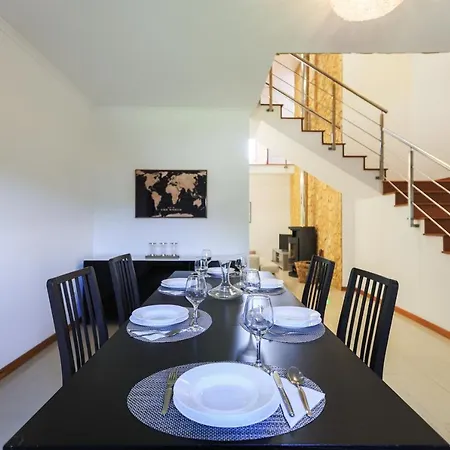 A Casa Da Ines São Vicente Ferreira