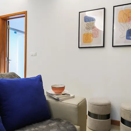 A Casa Da Ines * São Vicente Ferreira