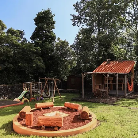 A Casa Da Ines * São Vicente Ferreira