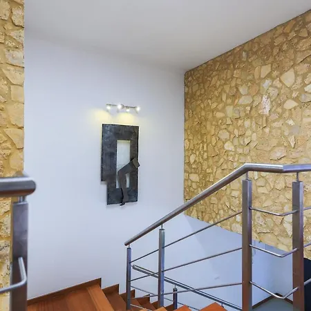 A Casa Da Ines Hotel São Vicente Ferreira