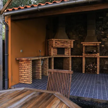 A Casa Da Ines Hotel São Vicente Ferreira