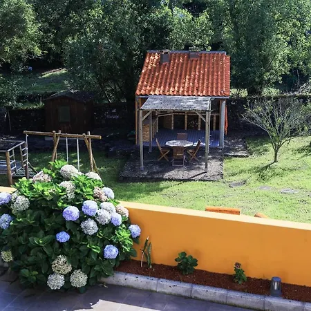 A Casa Da Ines São Vicente Ferreira
