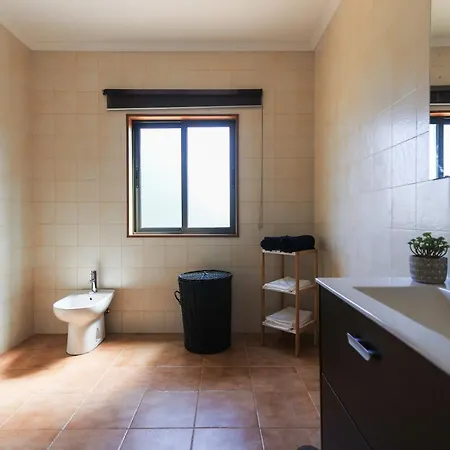 A Casa Da Ines * São Vicente Ferreira